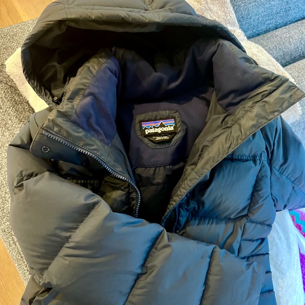 Patagonia coat